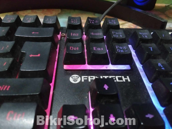 Fantech K612 Gaming Keyboard